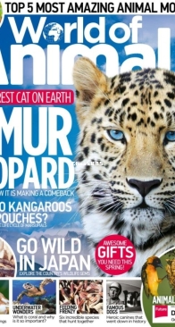 World of Animals - Issue 44 - 2017 - English