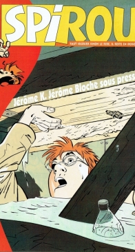 Le Journal de Spirou 3092 - Dupuis 1997 - French