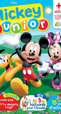 Mickey Junior 475 - 2025 - French