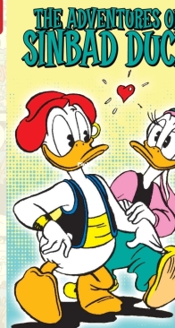 Donald Duck - The Adventures of Sinbad Duck - 122-0 Disney 2013 - English