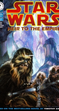 Star Wars: Thrawn Trilogy - Heir to the Empire 03 (of 6) - Dark Horse 1995 - English