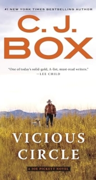 Vicious Circle - Joe Pickett 17 - C. J. Box - English