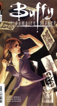 Buffy the Vampire Slayer 59 (of 63) - Dark Horse 2003 - English