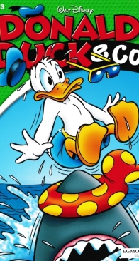 Donald Duck und Co 73 - Ehapa Verlag 2021 - German