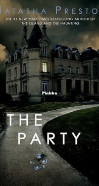 The Party - Natasha Preston - English