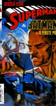 Superman - Batman 31 (of 57) - Semic 1997 - Hungarian