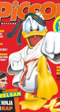 Picsou Magazine 535 - Hachette 2018 - French