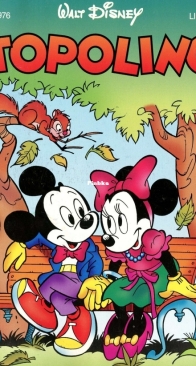 Topolino 1976 - Mondadori 1993 - Italian