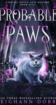 Probable Paws - A Mystic Notch Mystery 5 - Leighann Dobbs - English