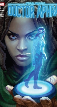 Star Wars: Doctor Aphra 21 (of 40) - Marvel 2018 - English