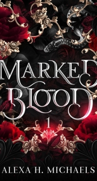 Marked Blood - Crescent City Monsters: The Conqueror 01 - Alexa H. Michaels - English