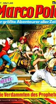 Marco Polo 57 (of 95) - Die Verdammten des Propheten - Bastei - German