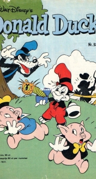 Donald Duck - Dutch Weekblad - Issue 38 - 1976 - Dutch