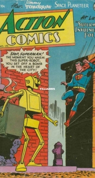 Action Comics 173 - DC Comics - Jack Schiff - October 1952 – English