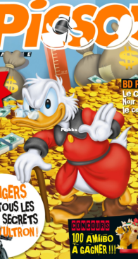 Picsou Magazine 509 - Hachette 2015 - French
