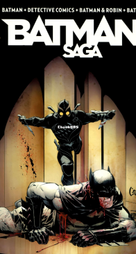 Batman Saga 05 (of 45) - Urban Comics 2012 - French