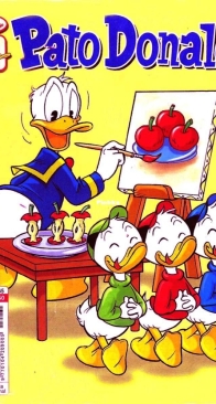 Pato Donald 2265 - Abril 2003 - Brazilian Portuguese