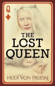 The Lost Queen - Heidi von Palleske - English
