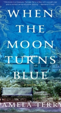 When the Moon Turns Blue - Pamela Terry - English