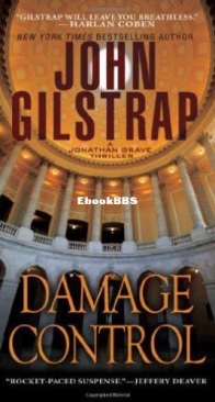 Damage Control - Jonathan Grave 4 - John Gilstrap - English