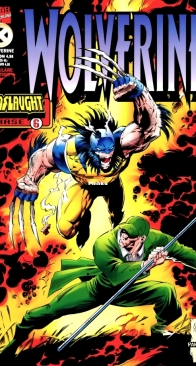Wolverine Vol.1 - 17 (of 77) - Marvel 1998 - German