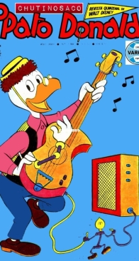 O Pato Donald 1104 - Abril 1973 - Brazilian Portuguese