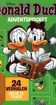 Donald Duck Adventspocket 03 - 2018 - Dutch