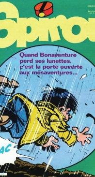 Le Journal de Spirou 2334 - Dupuis 01.1983 - French