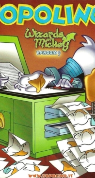 Topolino 2662 - Disney Italia 2006 - Italian