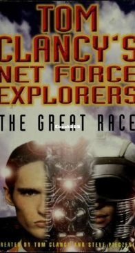 The Great Race - Net Force Explorers 05 - Tom Clancy - English