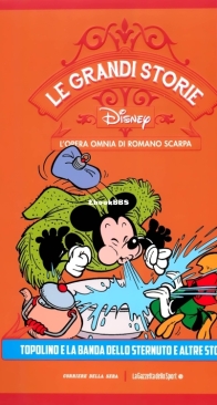 L'opera Omnia di Romano Scarpa 44 (of 51) - Rizzoli 2014 - Italian