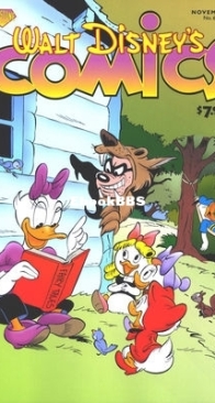 Walt Disney's Comics and Stories 698 - Boom 2009 - English