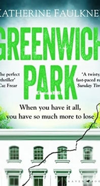 Greenwich Park - Katherine Faulkner - English
