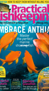 Practical Fishkeeping Magazine - 2018-Spring - English