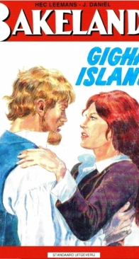 Gigha Island - Bakelandt 45 - Hec Leemans - Standaarduitgeverij - Dutch