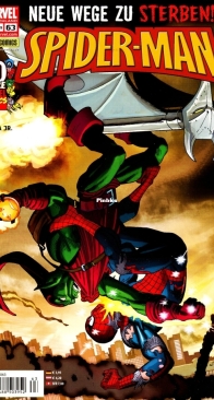 Spider-Man 063 (of 111) - Panini 2009 - German