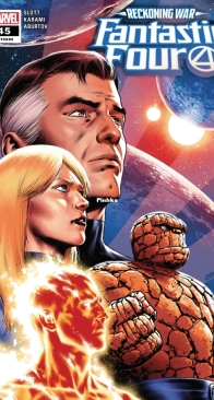 Fantastic Four v6 45 (of 48) - Marvel 2022 - English
