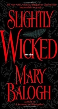 Slightly Wicked - Bedwyn Saga 2 - Mary Balogh - English