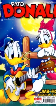 Pato Donald 2319 - Abril 2005 - Brazilian Portuguese