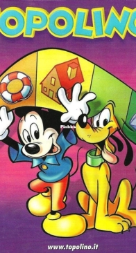 Topolino 2490 - Disney Italia 2003 - Italian
