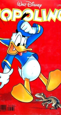 Topolino 2182 - Disney Italia 1997 - Italian