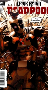Deadpool Vol.2 - 11 (of 63) - Marvel 2009 - English