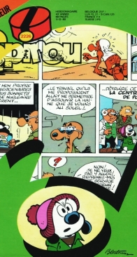 Le Journal de Spirou 2226 - Dupuis 1980 - French