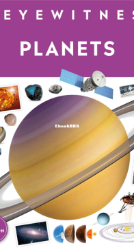 Planets - DK Eyewitness - English