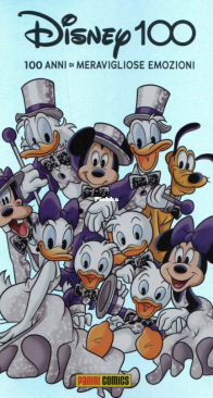 Disney Special Events 39 - Disney 100 Anni di Meravigliose Emozioni - Panini 2023 - Italian