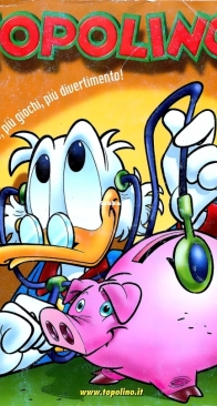 Topolino 2265 - Disney Italia 1999 - Italian