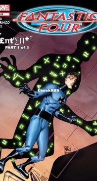 Fantastic Four v3 62 (of 70) - Marvel 2002 - Mark Waid - English