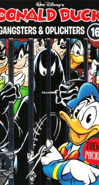 Donald Duck Dubbelpocket Extra 16 - 2015 - Dutch