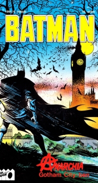Batman 16 - Semic Interprint 1991 - Hungarian