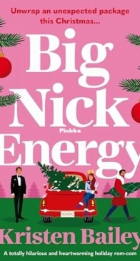 Big Nick Energy - Kristen Bailey - English